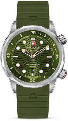 Swiss Military Hanowa - Breakwater SMWGN0006402