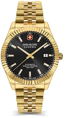 Swiss Military Hanowa - Diligenter Automatic SMWGL0002110
