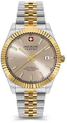 Swiss Military Hanowa - Diligenter Automatic SMWGL0002160