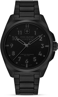 Swiss Military Hanowa - Fieldmaster Stealth SMWGG0003932