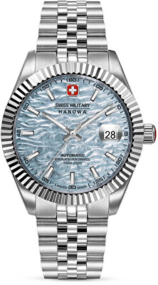 Swiss Military Hanowa - Master Diligenter Automatic SMWGL0005405