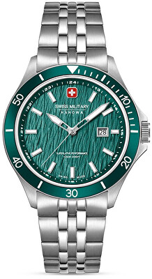 Swiss Military Hanowa - Flagship Elements Earth SMWGH0006704