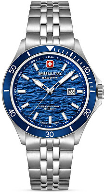 Swiss Military Hanowa - Flagship Elements Water SMWGH0006701