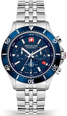 Swiss Military Hanowa - Flagship X Chrono SMWGI2100703