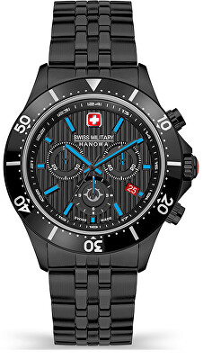 Swiss Military Hanowa - Flagship X Chrono SMWGI2100730