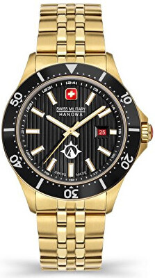 Swiss Military Hanowa - 2. JAKOST -  Flagship X SMWGH2100610