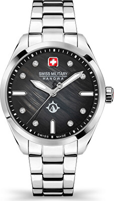 Swiss Military Hanowa - 2. JAKOST -  Mountain Crystal SMWLG2100803