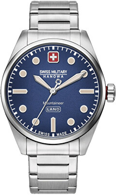 Swiss Military Hanowa - Mountaineer 5345.7.04.003