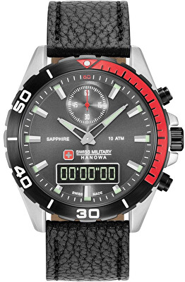 Swiss Military Hanowa - Multimission 4298.04.009