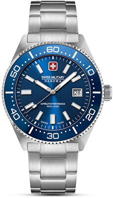 Swiss Military Hanowa - Nomad SMWGH0004904