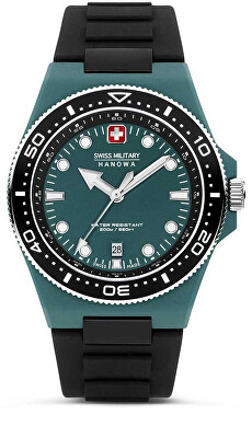 Swiss Military Hanowa - Ocean Pioneer #tide SMWGN0001185