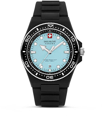 Swiss Military Hanowa - Ocean Pioneer #tide SMWGN0001186