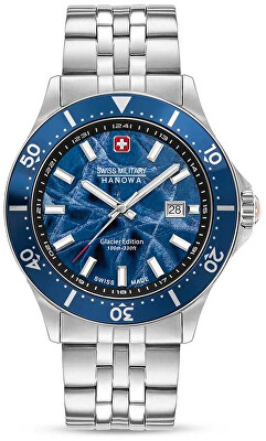 Swiss Military Hanowa - Swiss Glacier SMWGH0004401