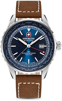 Swiss Military Hanowa - Afterburn GMT SMWGB0003202