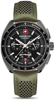 Swiss Military Hanowa - Defender SMWGC0003340