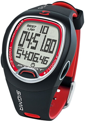 Sigma - Sporttester SC 6.12
