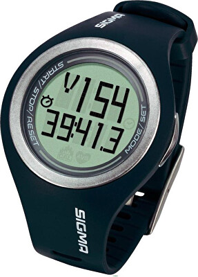 Sigma - Sporttester PC 22.13 šedá