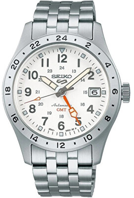 Seiko - 5 Sports Automatic Field GMT SSK059K1