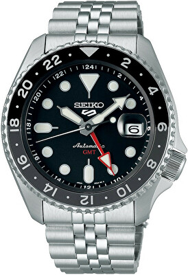 Seiko - 5 Sports Automatic GMT Series SSK001K1