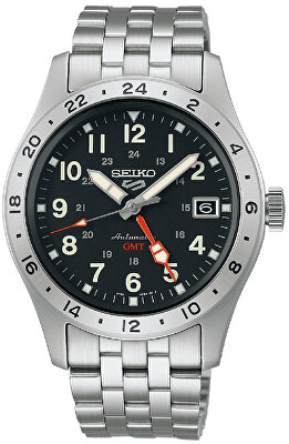 Seiko - 5 Sports Automatic GMT SSK023K1