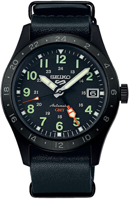 Seiko - 5 Sports Automatic GMT SSK025K1