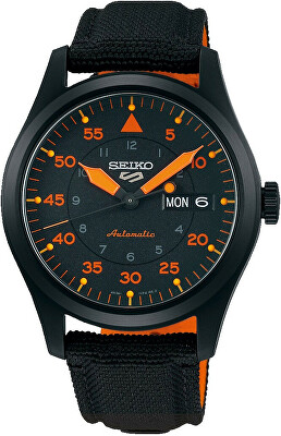 Seiko - 5 Sports Automatic SRPH33K1