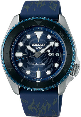 Seiko - 5 Sports Automatic SRPH71K1 Sabo One Piece Limited Edition 5000 pcs