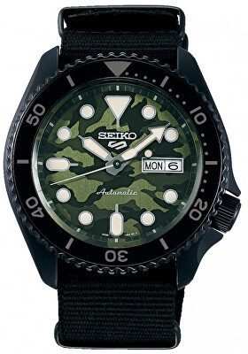 Seiko - 5 Sports Automatic SRPJ37K1