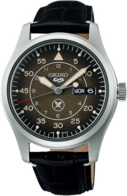 Seiko - 5 Sports Automatic x Yuto Horigome SRPL31K1 Limited Edition 4000pcs