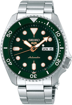 Seiko - 5 Sports Automatic SRPD63K1