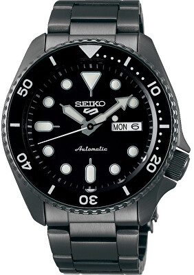 Seiko - 5 Sports Automatic SRPD65K1