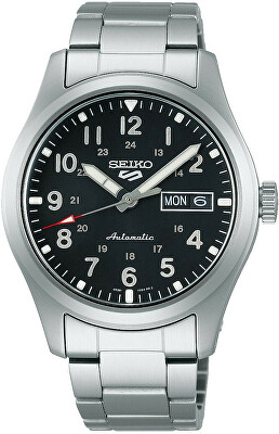 Seiko - 5 Sports Automatic SRPG27K1