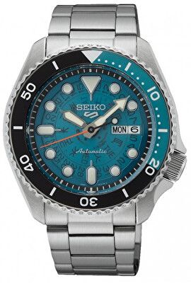Seiko - 5 Sports Automatic SRPJ45K1