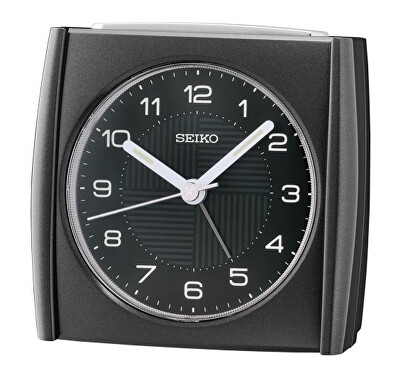 Seiko - Budík s tichým chodem QHE205J