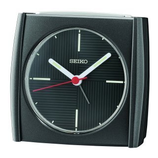 Seiko - Budík s tichým chodem QHE205K