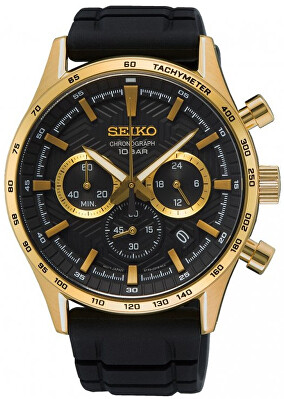 Seiko - Chronograf SSB446P1