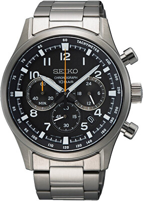 Seiko - Chronograf SSB447P1