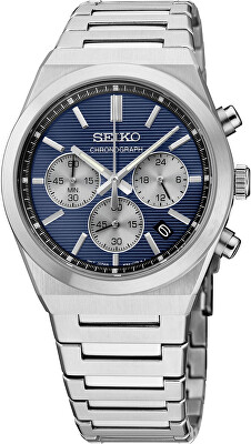 Seiko - Chronograf SSB453P1