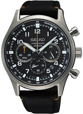 Seiko - Chronograph SSB449P1
