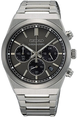 Seiko - Chronograph SSB455P1