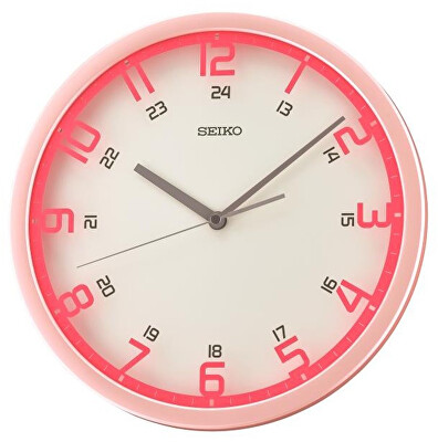 Seiko - Nástěnné hodiny QXA789P
