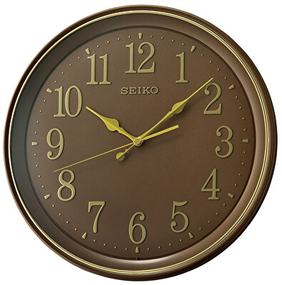 Seiko - Nástěnné hodiny QXA798B