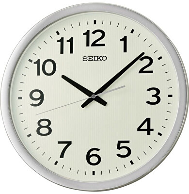 Seiko - Nástěnné hodiny QXA799S