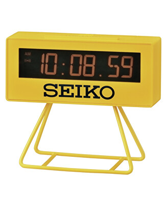 Seiko - Budík se stojánkem QHL062Y