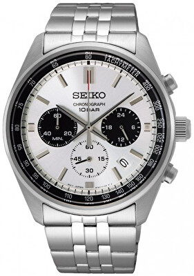 Seiko - Quartz Chronograph SSB425P1