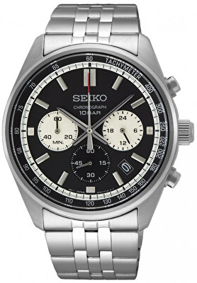 Seiko - Quartz Chronograph SSB429P1