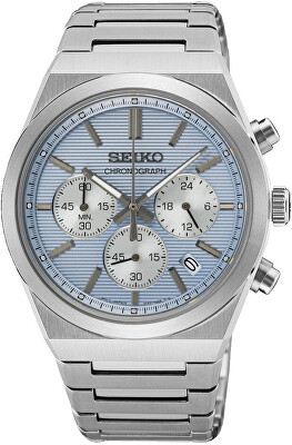 Seiko - Quartz Chronograph SSB459P1