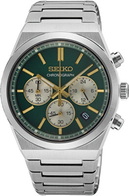 Seiko - Quartz Chronograph SSB461P1