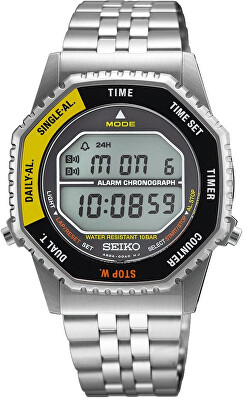 Seiko - Quartz Rotocall SMGG17P1