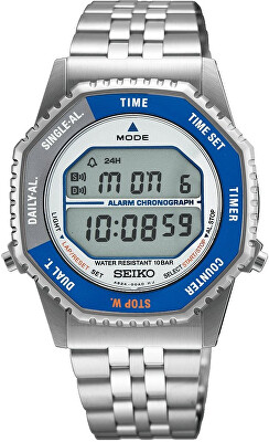 Seiko - Quartz Rotocall SMGG21P1